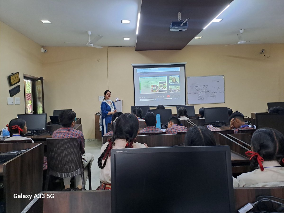 Today , Session with Amazing personality <a href="/musicadc2013/">Manuela Correia</a> 
My Ss are quite aware about plastic.Thanx a ton Dear, Hope to connect with you soon😍
#Case <a href="/AyoguGloria/">Gloria Ifeyinwa</a> <a href="/Gurdeep_Saffron/">Ⓖⓤⓡⓓⓔⓔⓟ Ⓢⓘⓝⓖⓗ</a> <a href="/mabohassan781/">Mohammed Abo Hassan ✈️#ISTELive23</a> <a href="/dpskamal/">Kamal Preet</a> <a href="/AyoguGloria/">Gloria Ifeyinwa</a> <a href="/asalam468/">Abdus Salam</a> <a href="/RaviMis99001957/">Ravi S Mishra</a> <a href="/DevraoLekul/">Shankar devrao lekule</a>