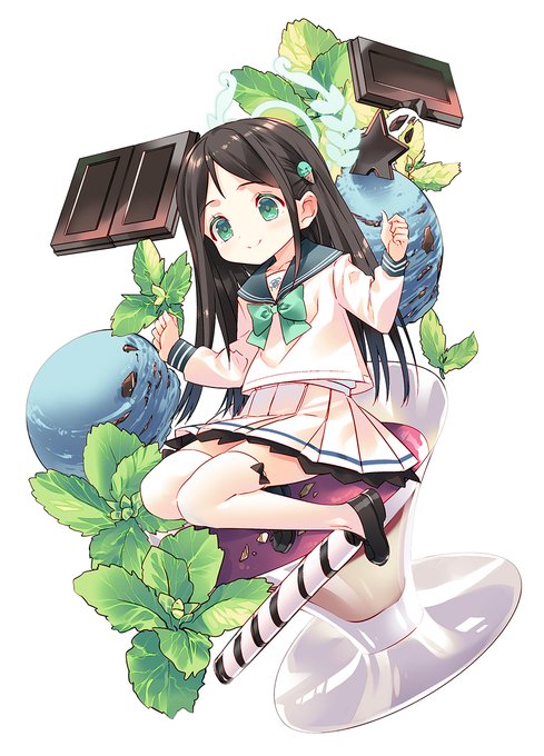 チョコミントなアイリ 