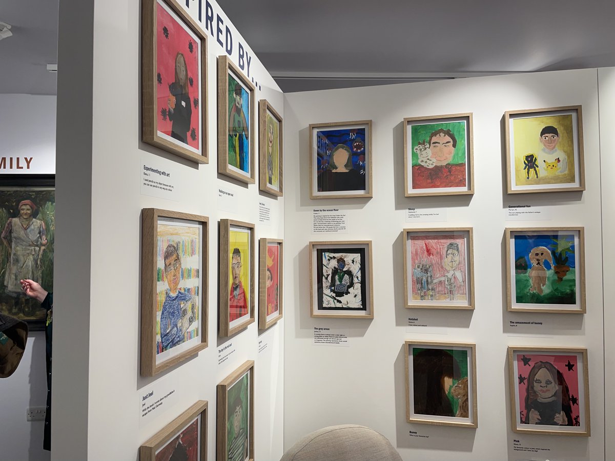 If you visit <a href="/Amershammuseum/">Amersham Museum</a> you will find:

"It is definitely not a stuffy museum!"
“it’s very welcoming and friendly"
“Wonderful local snippets and costumes for children"
“What a charming museum, loved the garden too." 
"We will be back!” 

#VisitorFeedback #ChilternsTreasures