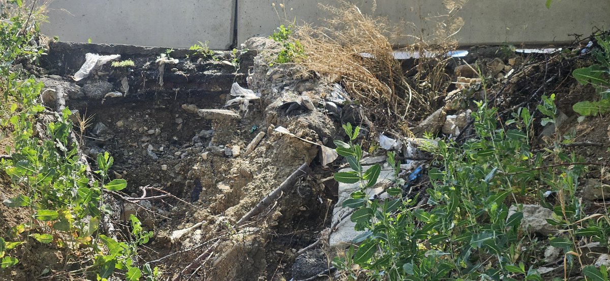 Ankara Dikmen keklikpınarı mahallesi 900. Cadde atıl bir alan oldu yağmur sularından dolayı otoparkımıza giriş yolumuzun altı oyuldu çökmek üzere biran önce çözüme kavuşturun.