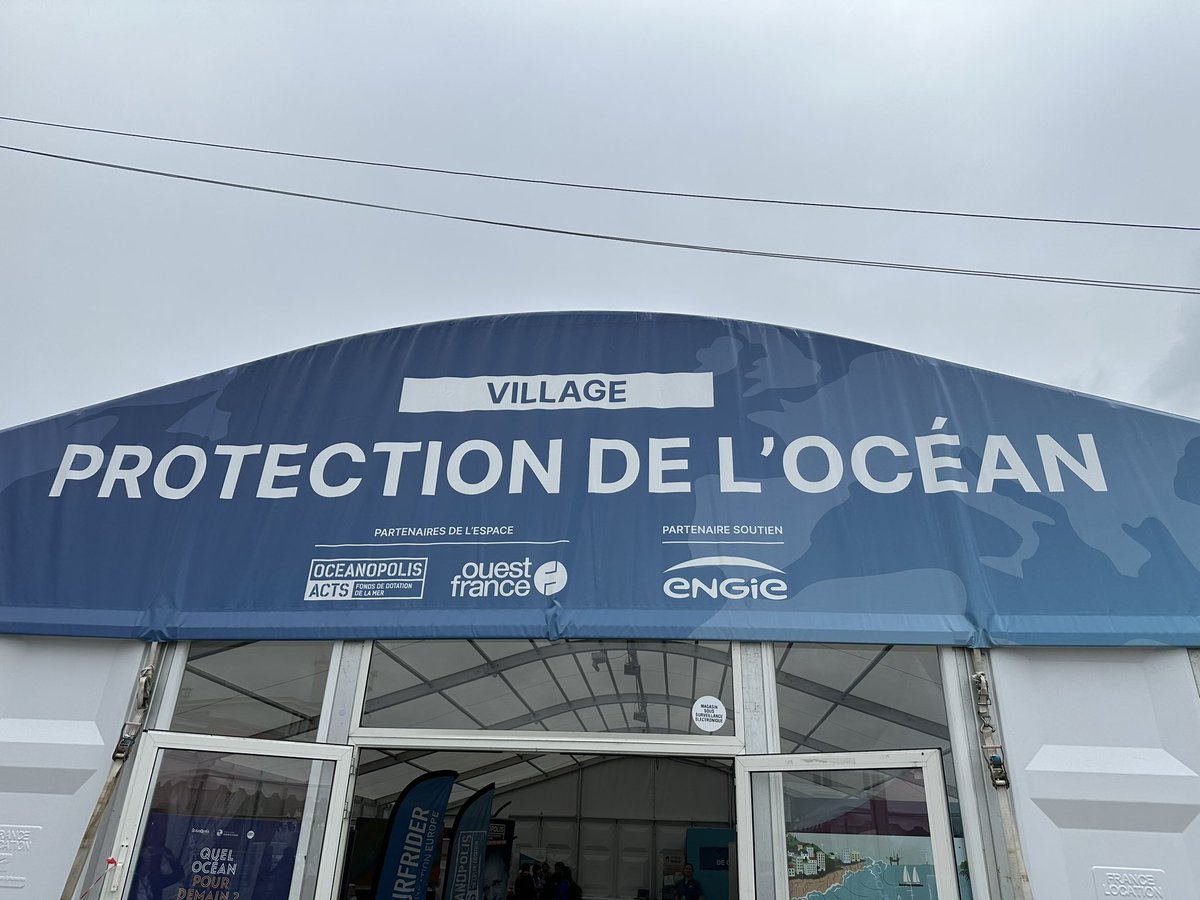Laurent PERON (@peronlaurent) on Twitter photo Brest 2024, c’est parti!
L’equipe Terrarade vous accueille sur le stand sur lequel vous pourrez découvrir les défis pour protéger notre belle rade de Brest.
#brest2024 #terrarade
<a href="/Bassin_elorn/">Syndicat de bassin de l'Elorn</a> @BrestFr #epaga <a href="/regionbretagne/">Région Bretagne</a> <a href="/finistere_29/">Département du Finistère</a> <a href="/Prefet29/">Préfet du Finistère</a> #agencedeleaubretagne Brest 2024, c’est parti!
L’equipe Terrarade vous accueille sur le stand sur lequel vous pourrez découvrir les défis pour protéger notre belle rade de Brest.
#brest2024 #terrarade
<a href="/Bassin_elorn/">Syndicat de bassin de l'Elorn</a> @BrestFr #epaga <a href="/regionbretagne/">Région Bretagne</a> <a href="/finistere_29/">Département du Finistère</a> <a href="/Prefet29/">Préfet du Finistère</a> #agencedeleaubretagne