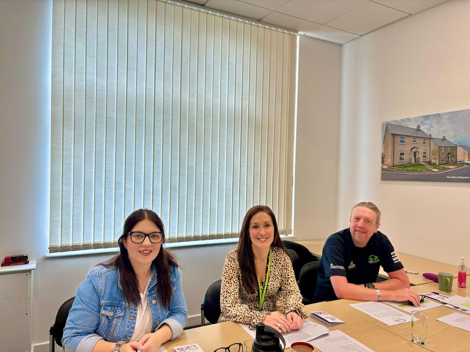 Pitch for your Project day has commenced!🙌💚🚀

Our wonderful panel of judges are ready for this year's fabulous 'Pitchers'! 💚 All hoping to secure a portion of this year's funding to help build stronger communities in Monmouthshire and have a positive impact on our tenants! 🏡