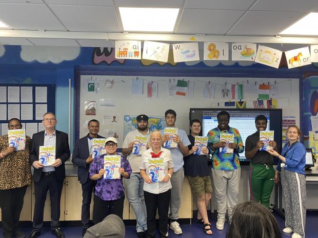 The Bridge Trust tweet media