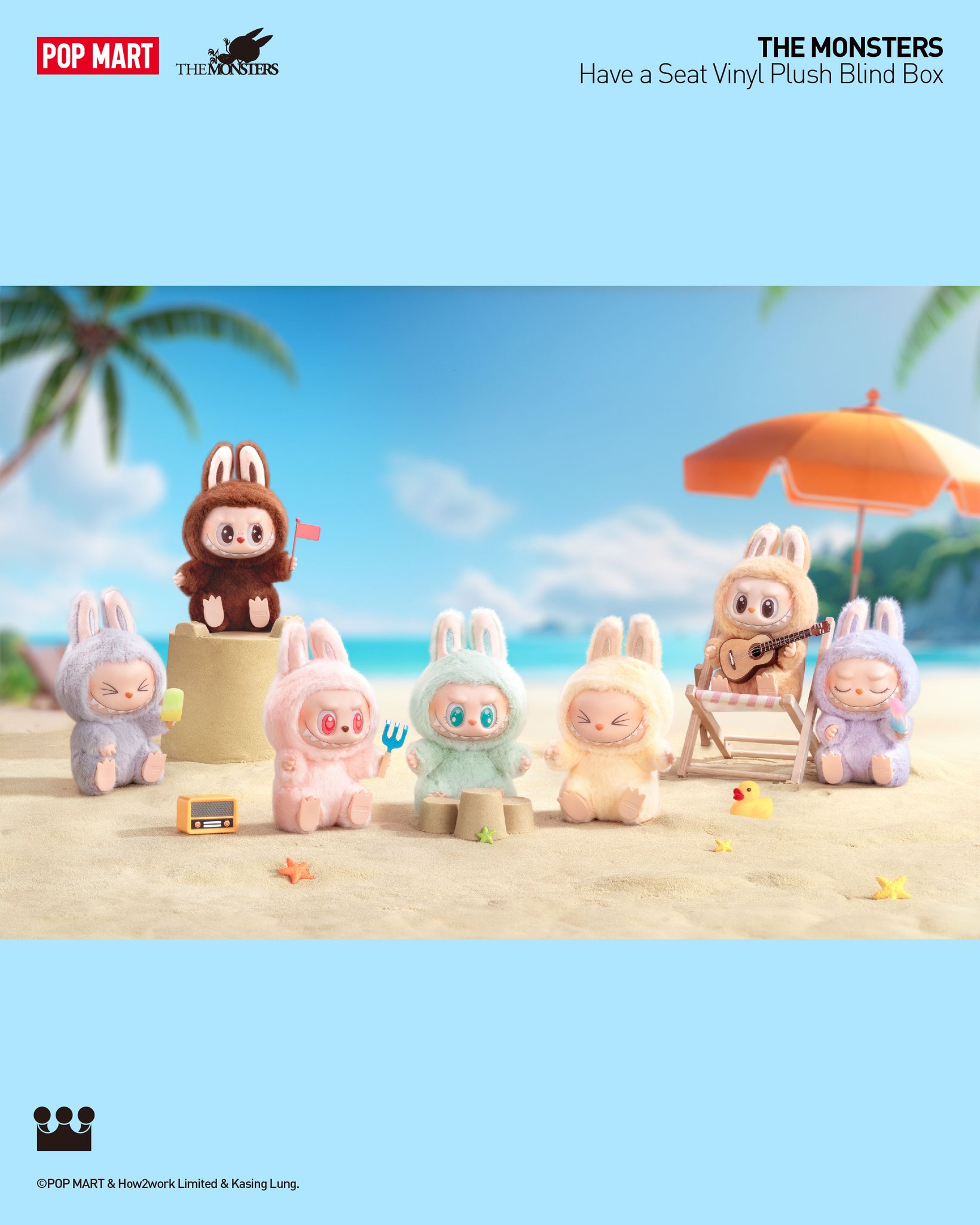 POP MART JAPAN on X: POP MART JAPAN on X: