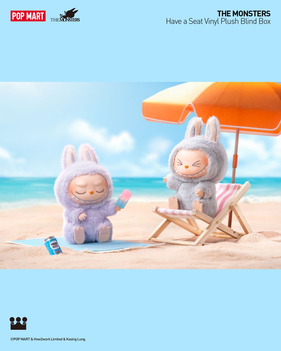 POP MART JAPAN on X: POP MART JAPAN on X:
