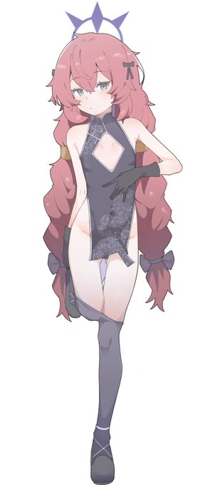 #ブルアカ  #ブルーアーカイブ  IROHA 