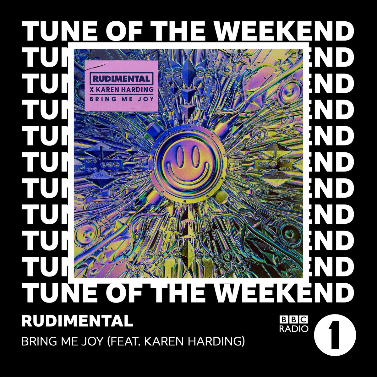Upside UK (@upsideuk) on Twitter photo Big up <a href="/BBCR1/">BBC Radio 1</a> for making <a href="/Rudimental/">Rudimental</a> <a href="/KarenHarding/">Karen Harding</a> #bringmejoy your TUNE OF THE WEEKEND 🔥🔥🔥 Big up <a href="/BBCR1/">BBC Radio 1</a> for making <a href="/Rudimental/">Rudimental</a> <a href="/KarenHarding/">Karen Harding</a> #bringmejoy your TUNE OF THE WEEKEND 🔥🔥🔥