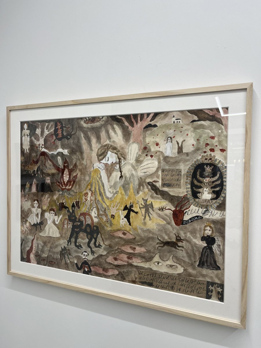 biscuit gallery
ドローイング展「6 drawings vol.2」
網代幸介、長島伊織、林果林、ミノリ、森ゆらら、山田美優
2024.7.13-8.4
13-19時 月火水休み
biscuitgallery.com/6drawings-vol2/