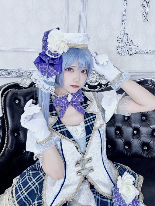 コスプレイヤーいたわさのTwitter画像1