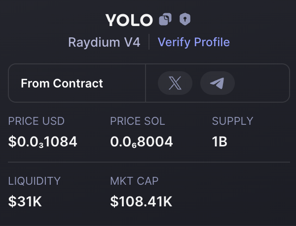 Degen DaveB tweet media