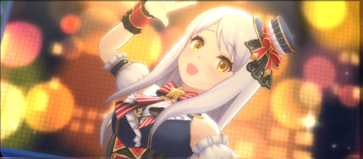liptonderesuteP's tweet photo. おおぉ！！
イヴちゃんのコミュ&amp;ソロ曲だー！
ノリノリやーん！コール絶対楽しいやーん！ https://t.co/a0tzE7Aacy