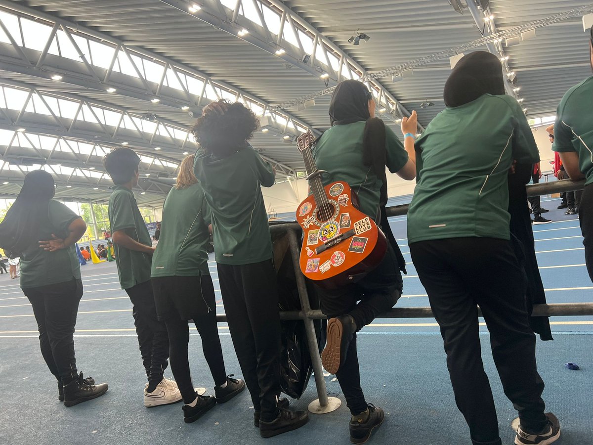 Forest Gate Community School tweet media