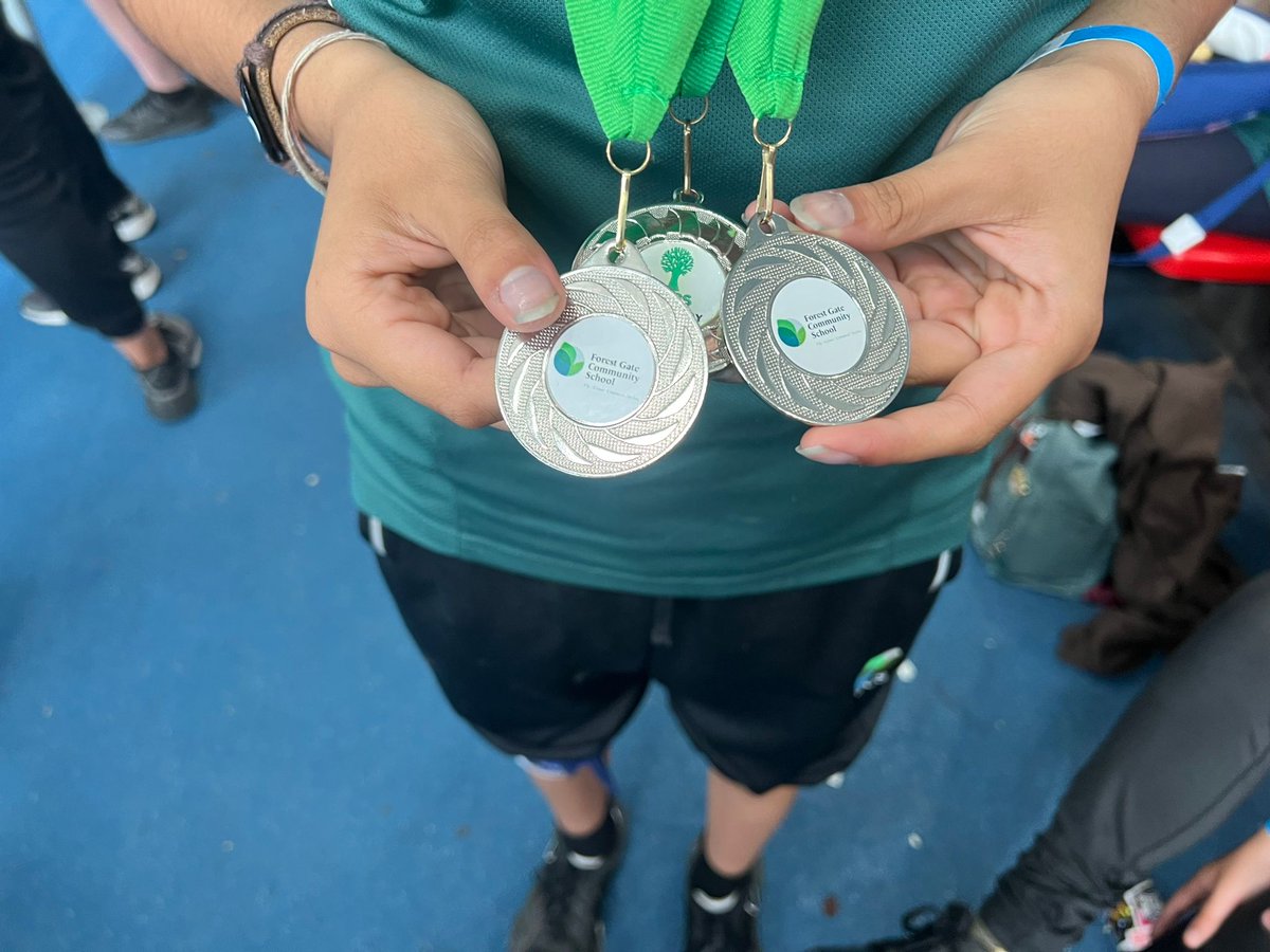 We had such a good time at our Sports Day - well done to everyone who took part! #sportsday