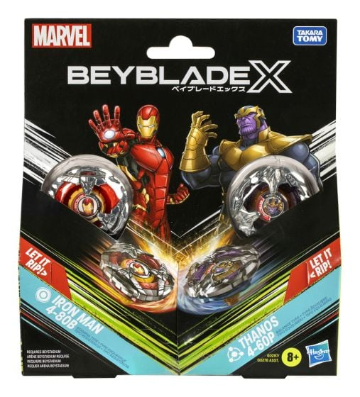 ヴェノム 3-60F 3-80N スパイダーマン マーベルコラボ ベイブレードX ヴェノム 3-60F 3-80N スパイダーマン マーベルコラボ ベイブレードX