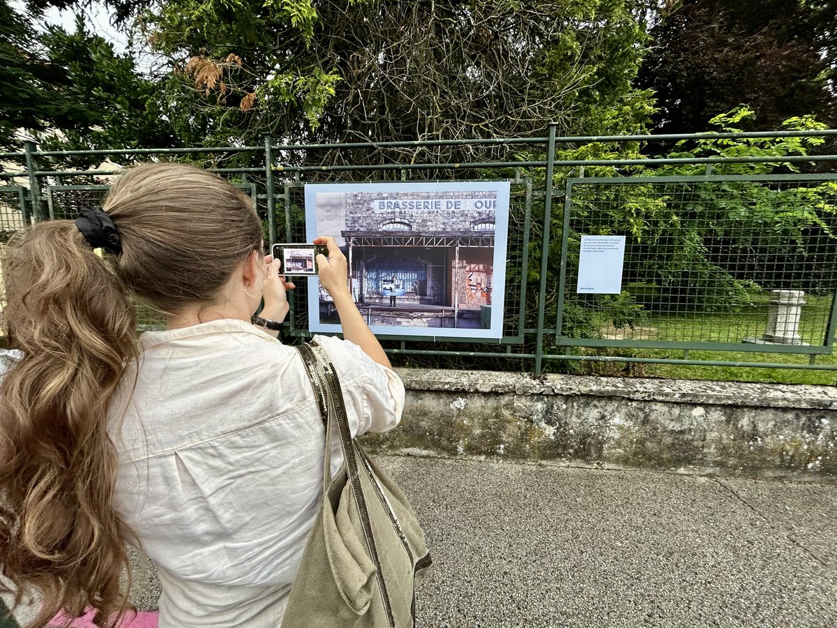 #BourgenBresse tweet media
