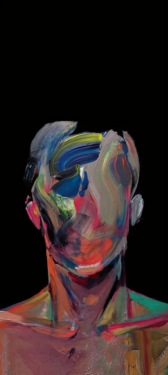 amaancg's tweet photo. Abstract Painting Wallpaper .. 🎨 https://t.co/2J3B3DtqKn