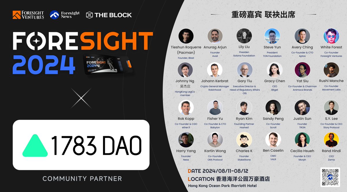 1783DAO (Crypto & AI) 🚀🚀🚀 tweet media