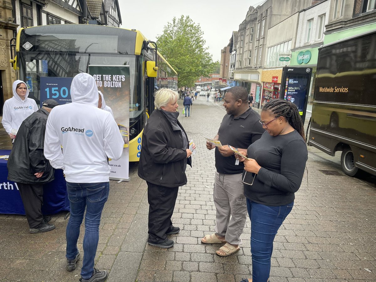 Go North West tweet media