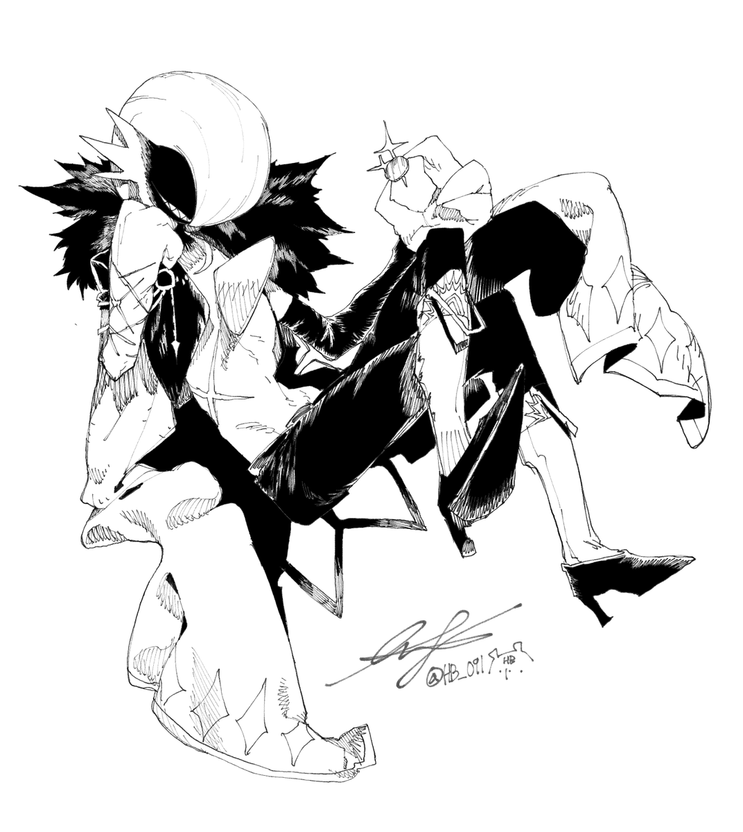 CM