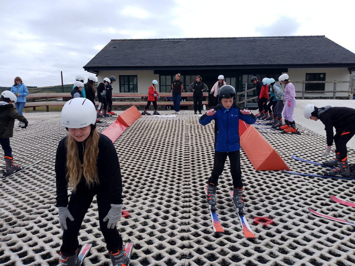 Da iawn chi! 🌟 #pontiobt #llangrannog2024