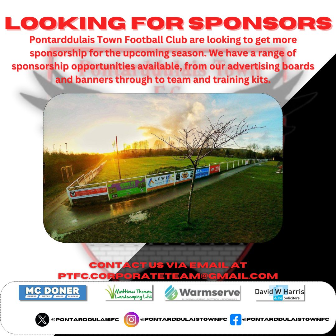 Pontarddulais Town Football Club (@pontarddulaisfc) on Twitter photo  Pontarddulais Town Football Club (@pontarddulaisfc) on Twitter photo