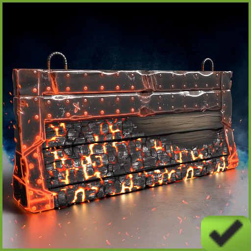 Thank you so much, <a href="/FcpnchStds/">facepunch</a>,<a href="/playrust/">Rust</a> for accepting my item into the game! After a year of hard work and effort, seeing my work in your project again is a dream come true.