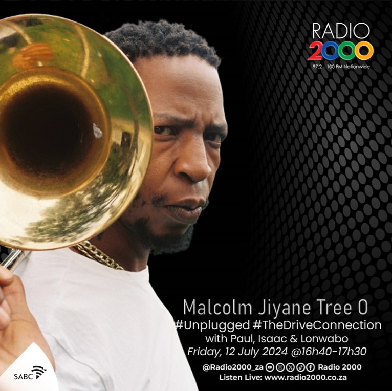 Malcolm jiyane xorile (@jiyanexorile) on Twitter photo The Tree-O will be performing on the Drive Connection on <a href="/Radio2000_ZA/">Radio 2000</a> today from 16:40 to 17:30.
Tune in and join us as we share some of the music from my new album, TRUE STORY. You can also stream the performance on radio2000.co.za.
Thixo!
<a href="/MushroomHour/">Mushroom Hour Half Hour</a> <a href="/soil_new/">New Soil</a> The Tree-O will be performing on the Drive Connection on <a href="/Radio2000_ZA/">Radio 2000</a> today from 16:40 to 17:30.
Tune in and join us as we share some of the music from my new album, TRUE STORY. You can also stream the performance on radio2000.co.za.
Thixo!
<a href="/MushroomHour/">Mushroom Hour Half Hour</a> <a href="/soil_new/">New Soil</a>