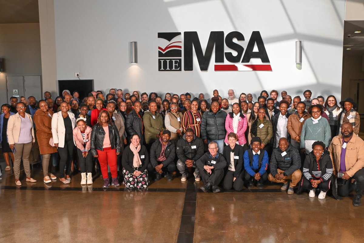 DrGatorsLab's tweet image. The @iiemsa_za conference was a big success. Thank you for the opportunity to have partnered up and provide a mini-training session on ecological engineering and wetlands #engineering #ecologicalengineering #science @UFSweb
