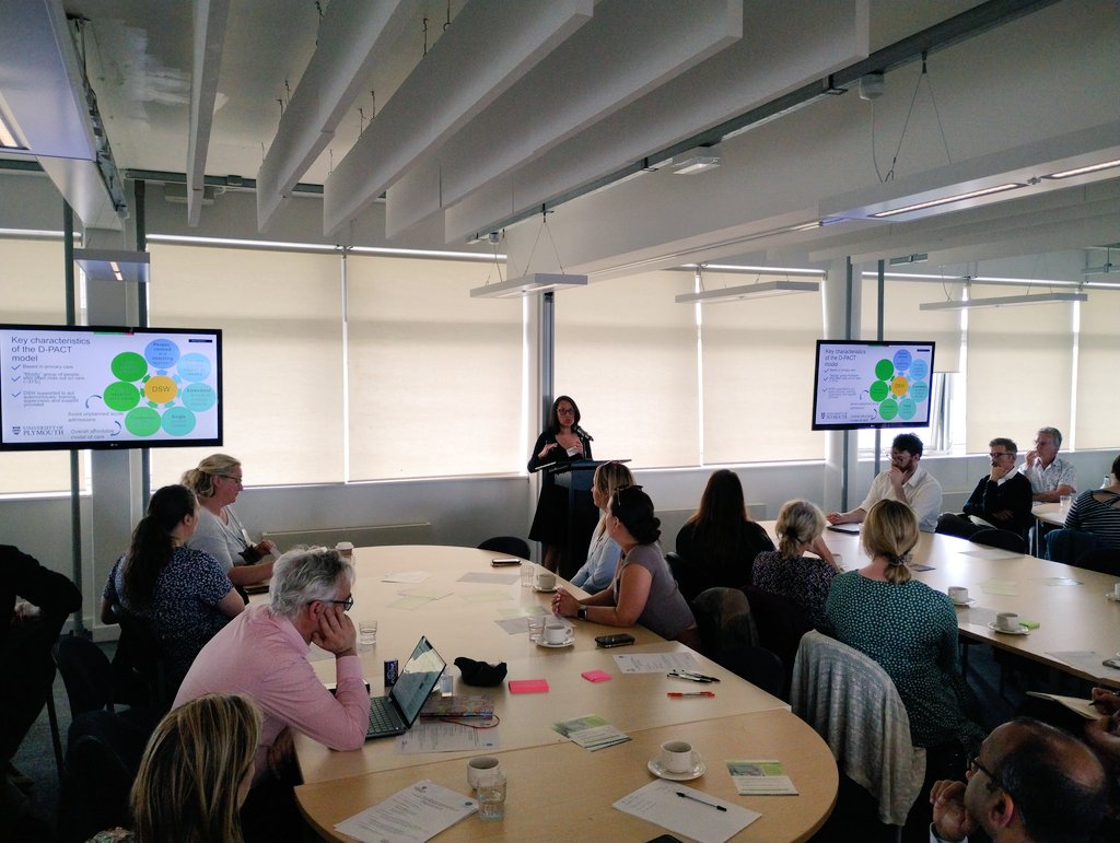 Dementia PACT tweet media