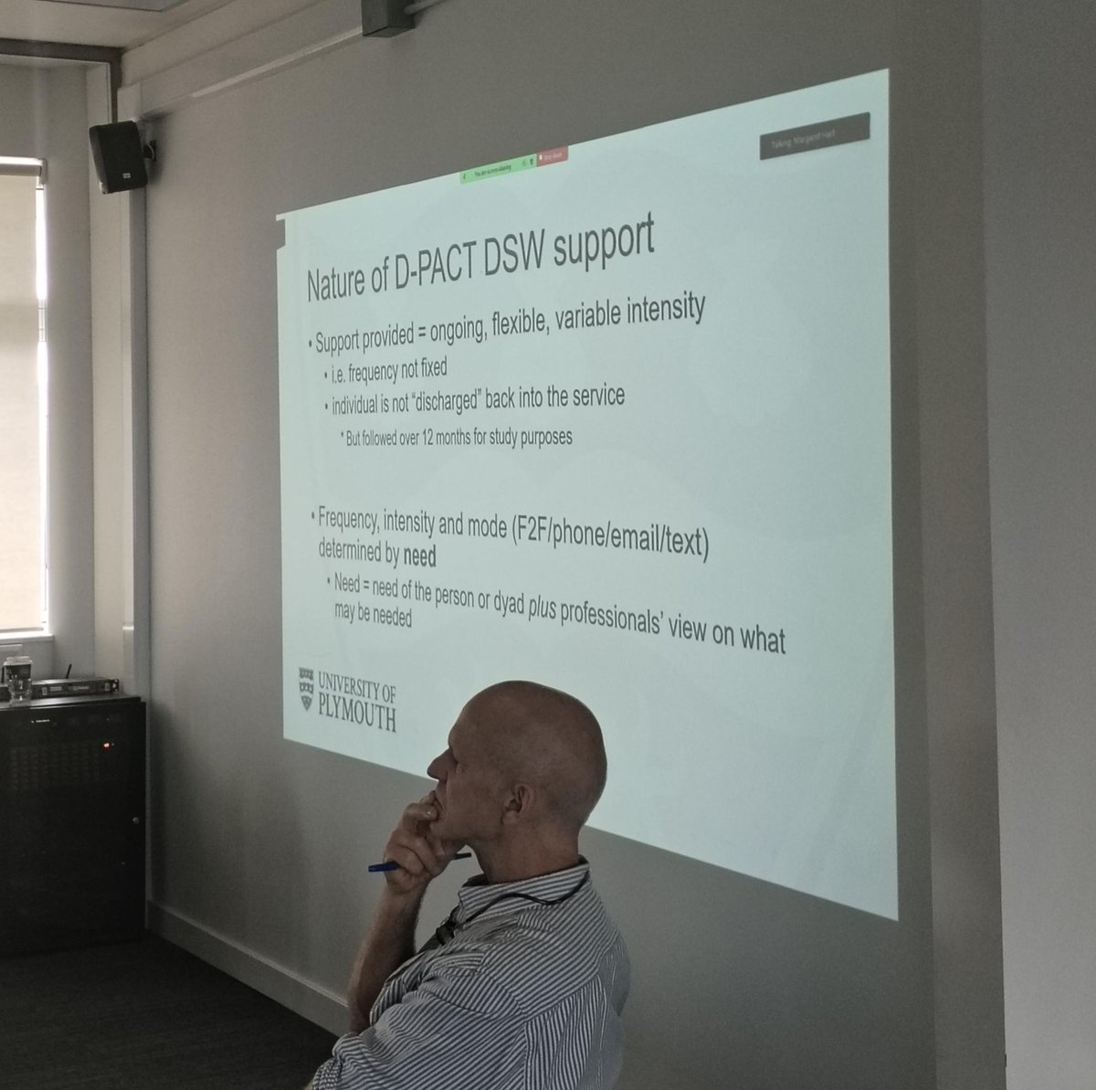 Dementia PACT tweet media