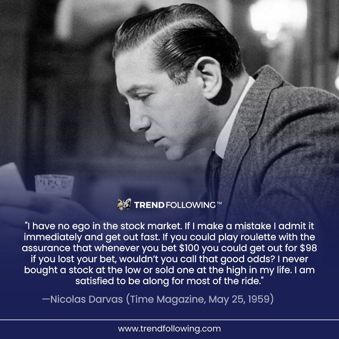 Michael Covel tweet media