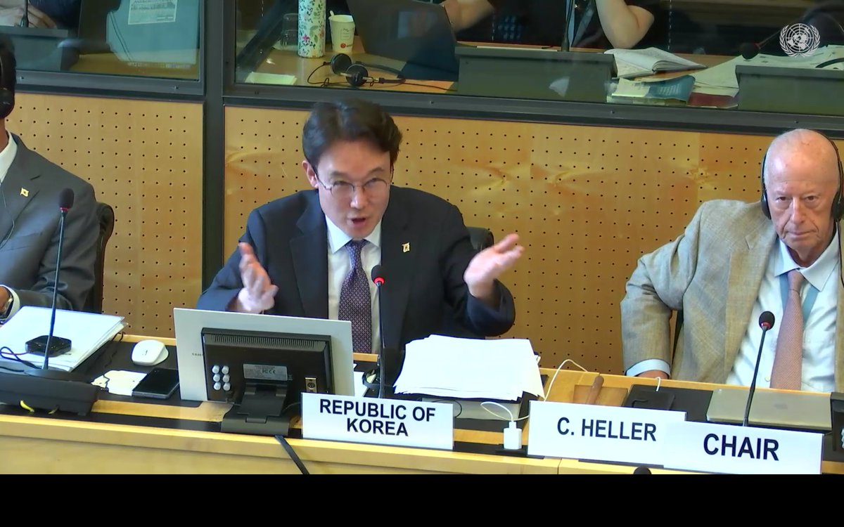 The number of violent incidents, including beatings, hazing, harassment, sexual abuse, and ill-treatment in the armed forces of the 🇰🇷 #RepublicofKorea, has led to a worrying increase in suicide cases. On average, 50 soldiers commit suicide at the beginning of their period of