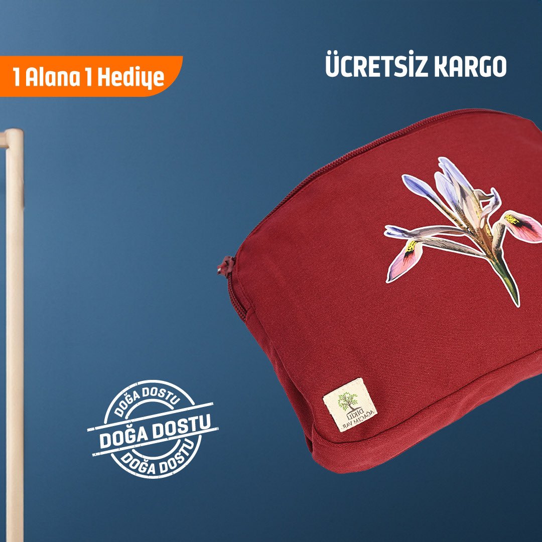 davmarketcom's tweet photo. Doğayı Koruyarak, Modaya Yön Verelim 👛🌸

Çantalarımız ileri sürdürülebilir üretim tekniği ile üretilmiş olup, üretim esnasında artan kumaşlar gündelik ihtiyacı karşılayacak ürünlere dönüştürülmüştür.

Ücretsiz Kargo
https://t.co/wJASROcApq

#suistinable #environment #bag https://t.co/Et4s4myTLi