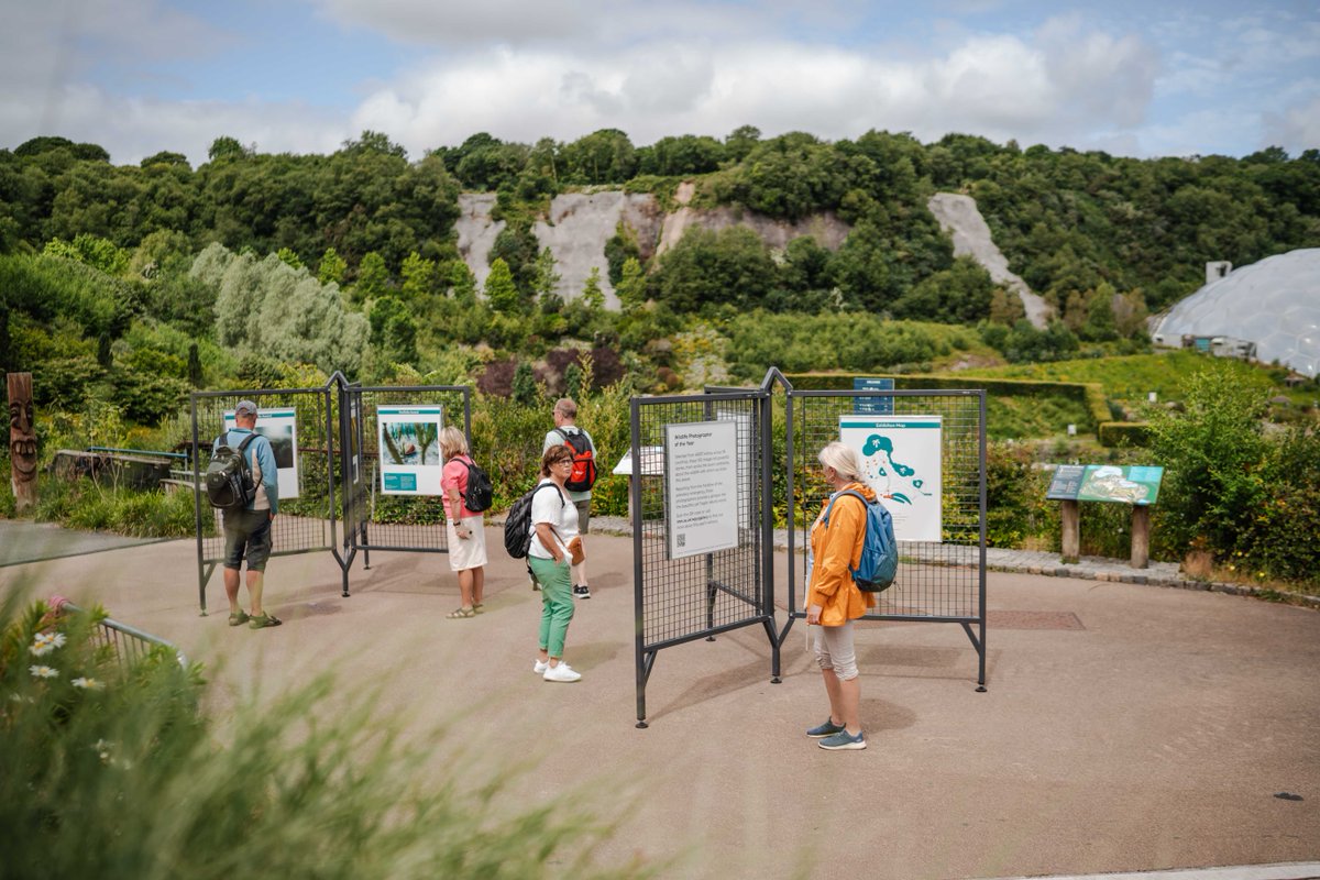 Eden Project (@edenproject) on Twitter photo Explore our Outdoor Gardens to see 100 of the most acclaimed photos from Wildlife Photographer of the Year competition. 🐆📷🌿 #WPY #WPY59 <a href="/NHM_WPY/">Wildlife Photographer of the Year</a> Explore our Outdoor Gardens to see 100 of the most acclaimed photos from Wildlife Photographer of the Year competition. 🐆📷🌿 #WPY #WPY59 <a href="/NHM_WPY/">Wildlife Photographer of the Year</a>