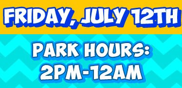 golfnstuff's tweet photo. Golf N’ Stuff Norwalk Special Hours today:
Friday, July 12: Golf/Arcade: 2:00 p.m. to 12:00 a.m. (Rides: 2:00 p.m. to 11:30 p.m. Snack Bar: 2:00 p.m. to 10:00 p.m). Private Event until 2;00 p.m. (Closed to the general public). #privateevent #minigolf⛳️ #gokarts🏁 #arcade https://t.co/4R9VQIpeGp