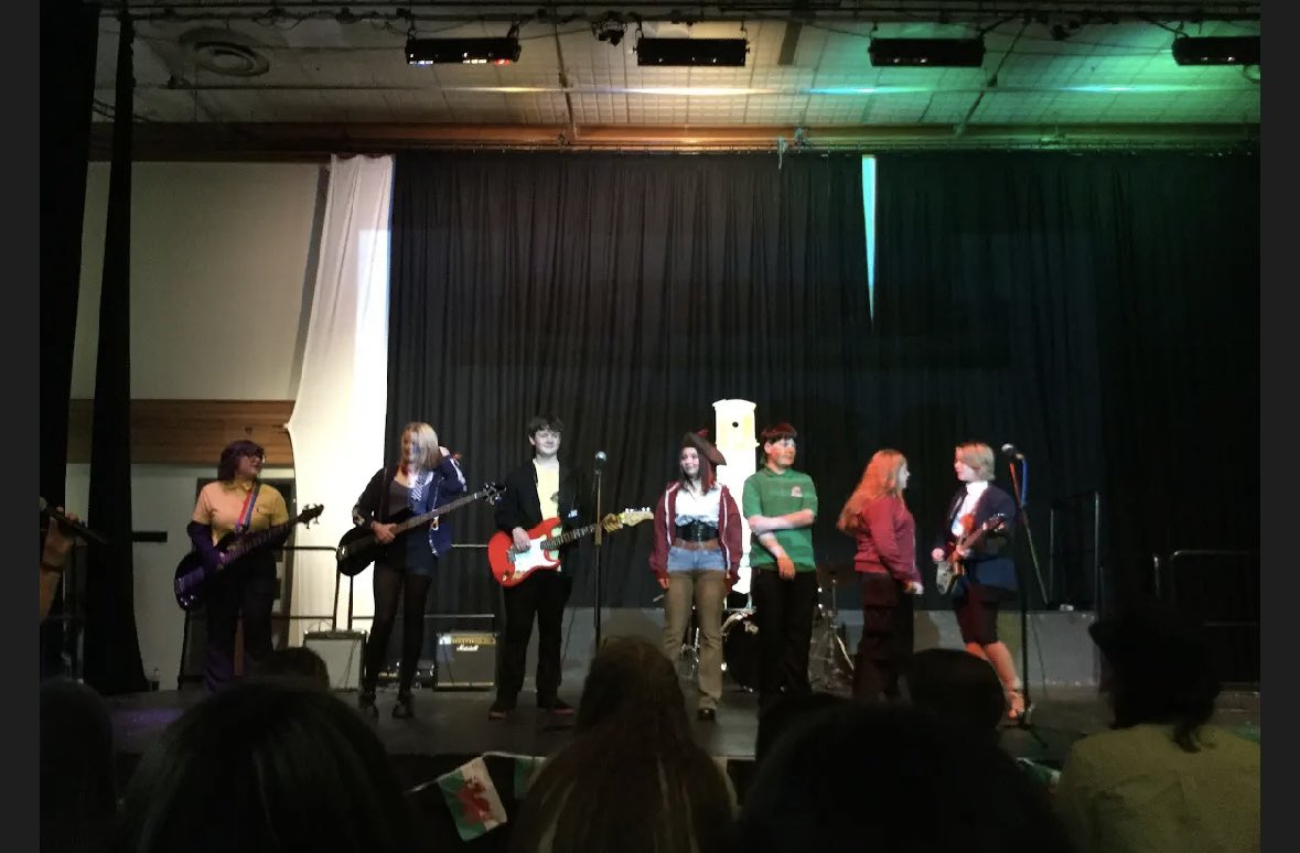 Diolch yn fawr to Mr Jackson-John and his team  for supporting pupils with their music today. You will also see these pupils in the Eisteddfod Genedlaethol in August 🏴󠁧󠁢󠁷󠁬󠁳󠁿