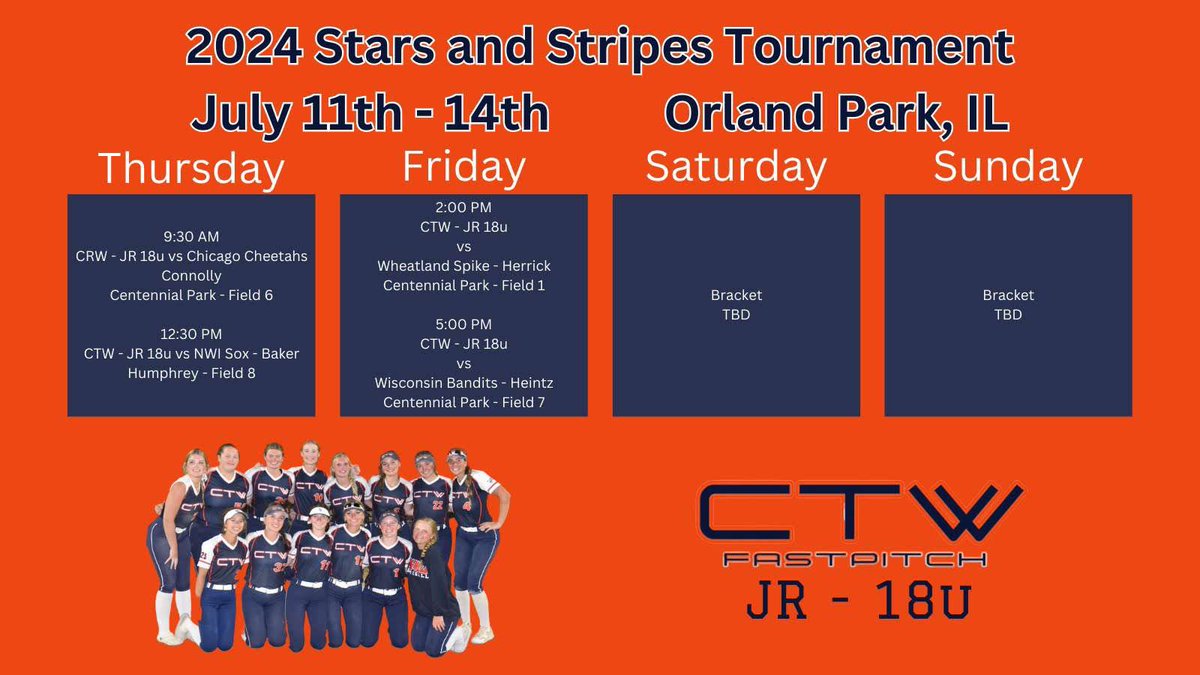 CTW 18U JR tweet media