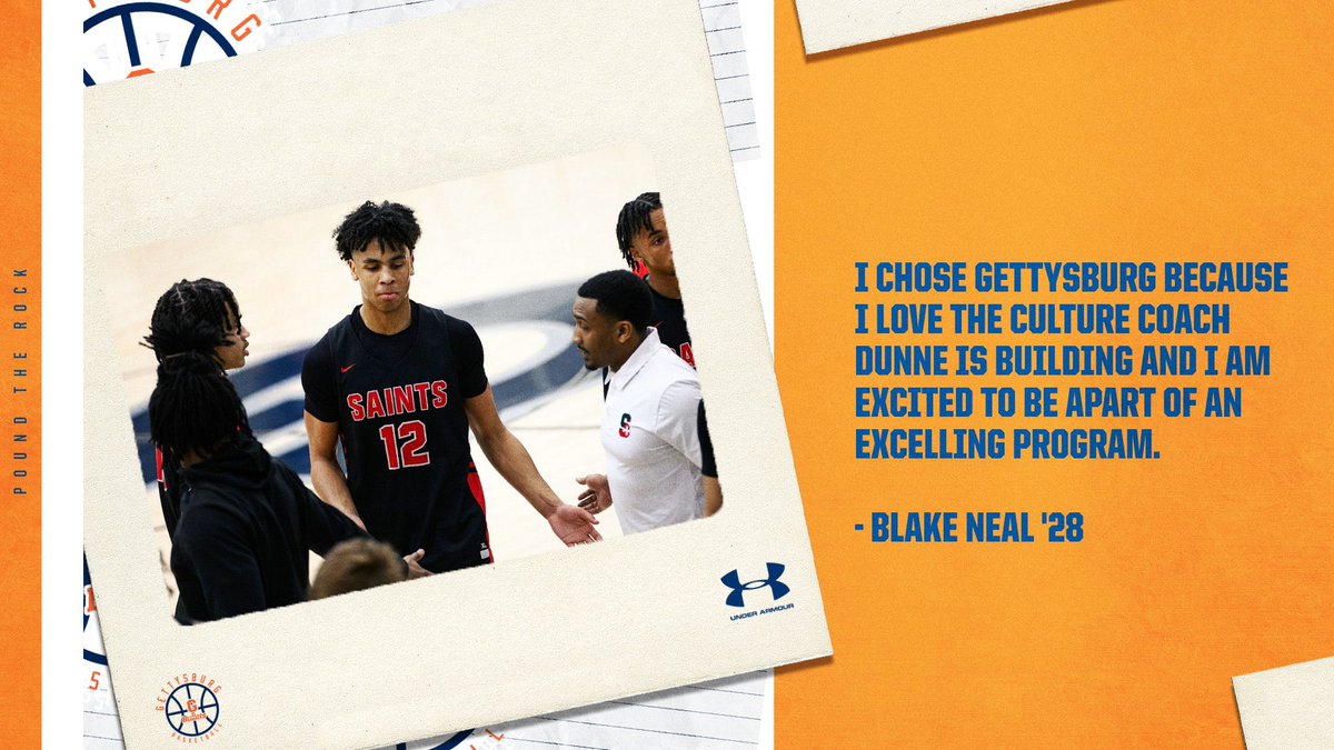Gettysburg Men's Basketball tweet media