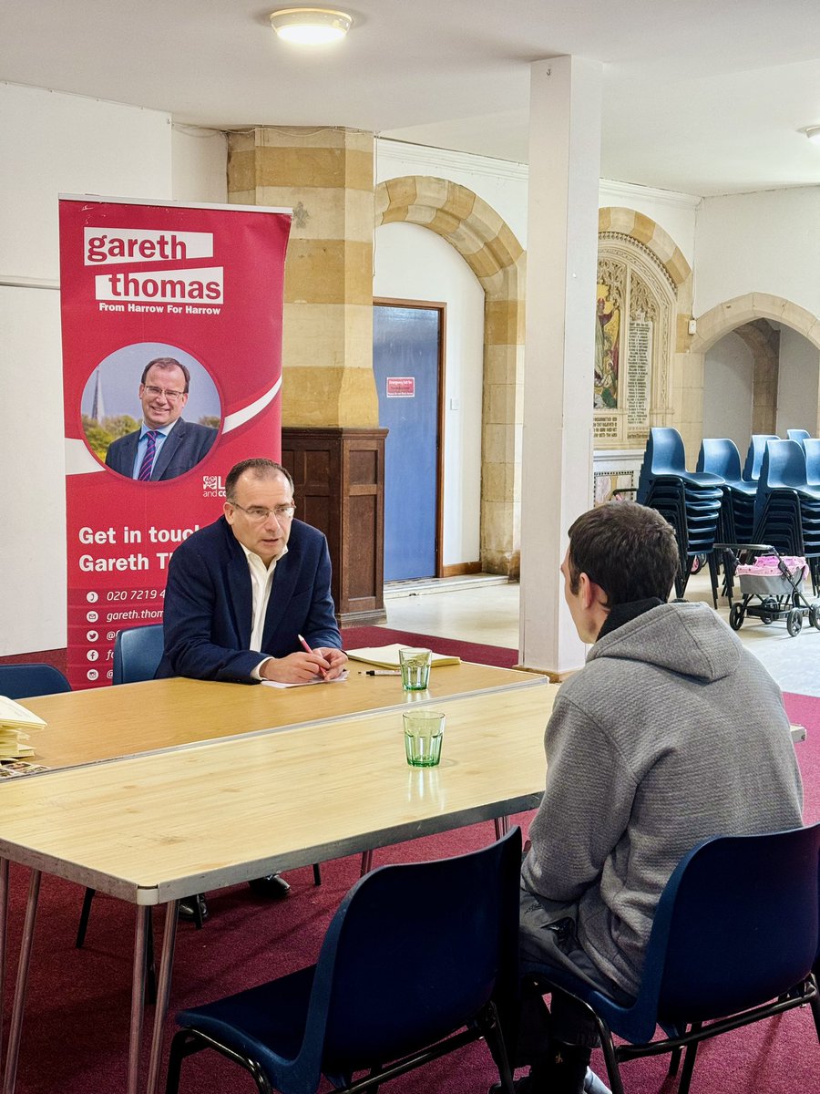 Gareth Thomas MP tweet media