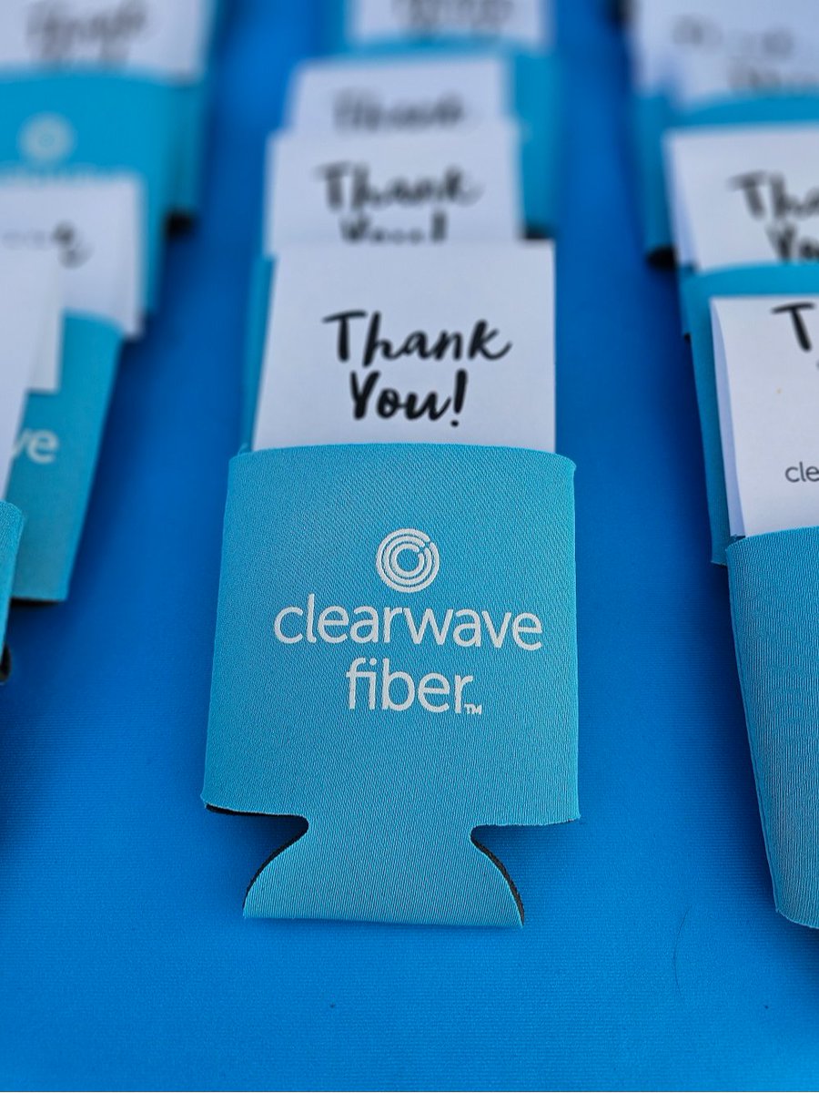 We had an incredible event at the Aquatic Zoo Waterpark on Wednesday night! <a href="/Clearwave/">Jeremy Stephens</a> Fiber