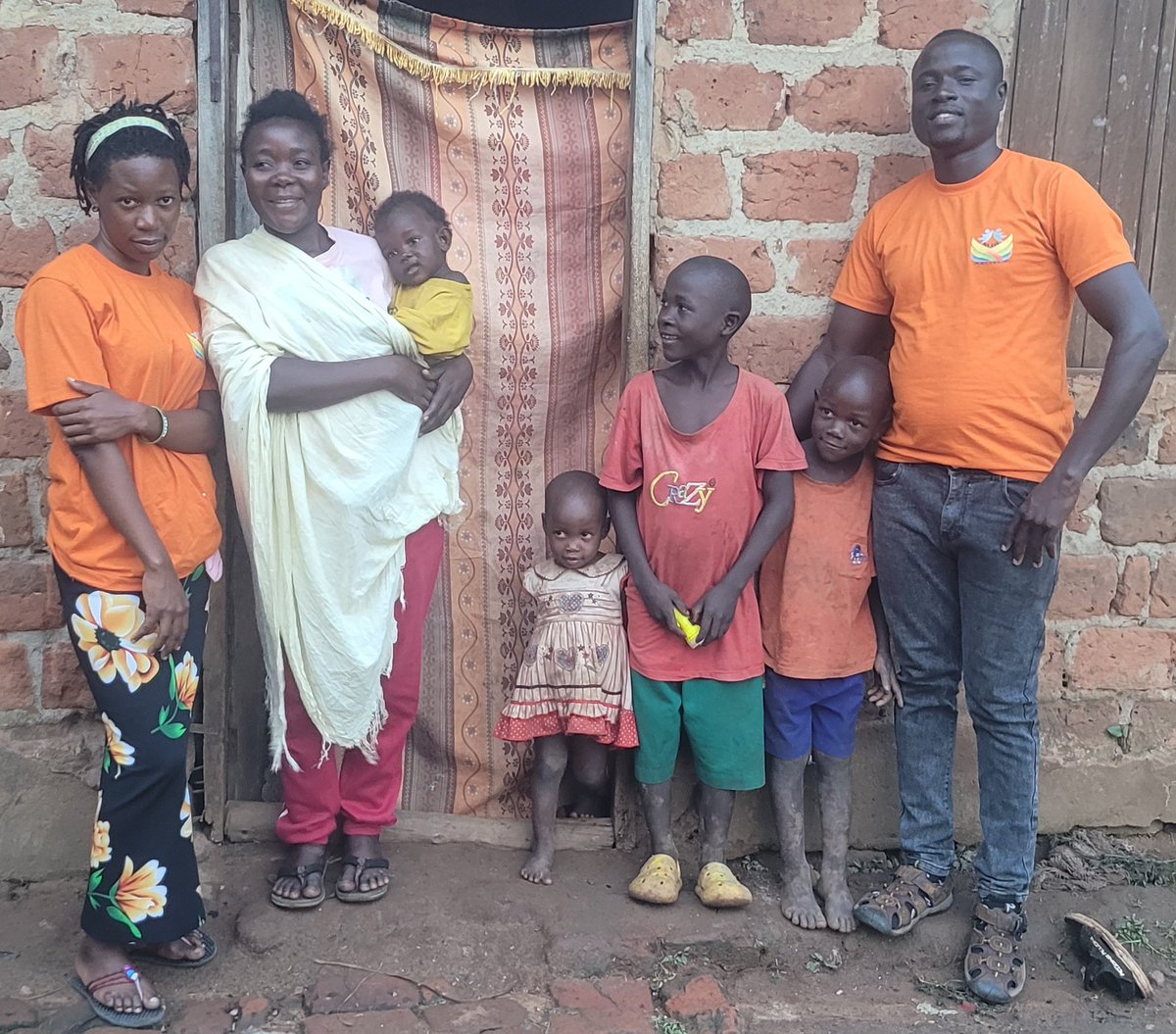 NLDF_UG's tweet photo. We are so grateful  for  our tik tokers who have helped us in supporting  this  family through  @NLDF_UG. we keep welcoming more support 
0709234695
https://t.co/vGkjgrSiH3 https://t.co/Us0o76XM7z