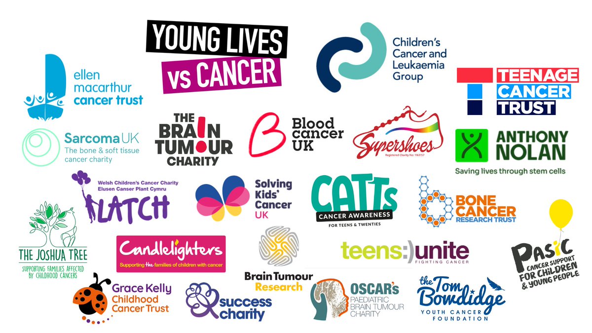 YLvsCancer's tweet image. Children and young people with cancer need to be prioritised by the new UK Government.

With our friends at @CCLG_UK, alongside leading charities, we’ve written an open letter to the new Prime Minister asking him to do just that.
Join us and add your name bit.ly/4cYruPE