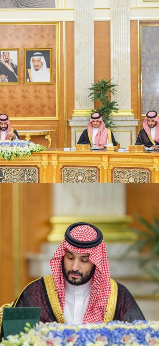 قال الإمام احمد بن حنبل "رحمه الله":
.
لو علمت أن لي دعوة مستجابة لصرفتها لولي الأمر لأن في صلاحه صلاح الرعية.
.
اللهم وفق ولاة امرنا لما تحب وترضى وسدد خطاهم وبارك لهم في أعمارهم وزدنا بهم توفيقاً و رخاءً و وأدم علينا عزّنا وأمننا واحفظ بلادنا وسائر بلاد المسلمين يا رب العالمين