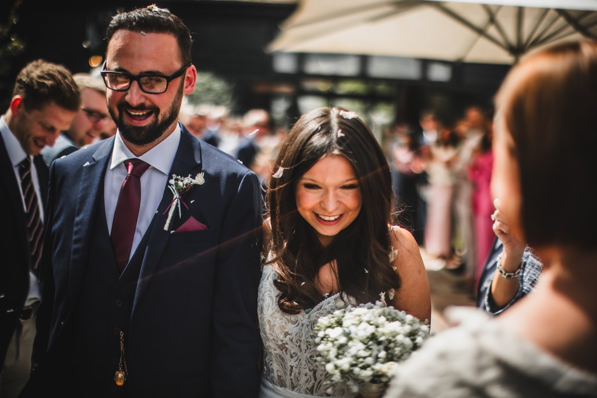 “Our lives were thrown into turmoil. It was the extraordinary care and expertise of the Neonatal Team at The Royal London Hospital that guided us through this challenging time.
Witnessing the unwavering dedication of the consultants and nurses and experiencing the profound impact