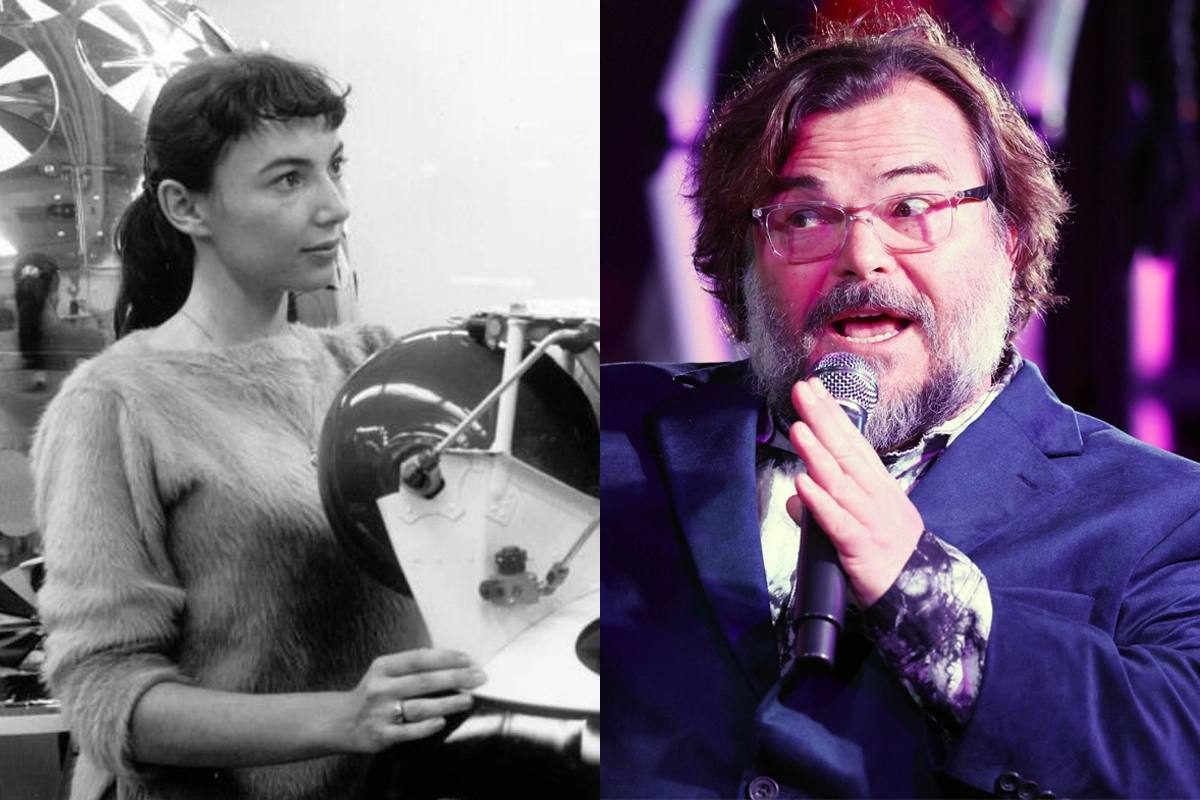 Judith Love Cohen, Jack Black’s Jewish Mom, Was a History-Making Aerospace Engineer...
⁠
🔗 kveller.com/judith-love-co…
⁠
This post is shared by Sinai and Synapses as part of our "What we've been reading" segment.

#media #science #jewish #judaism #religion #new #sinaiandsynapses