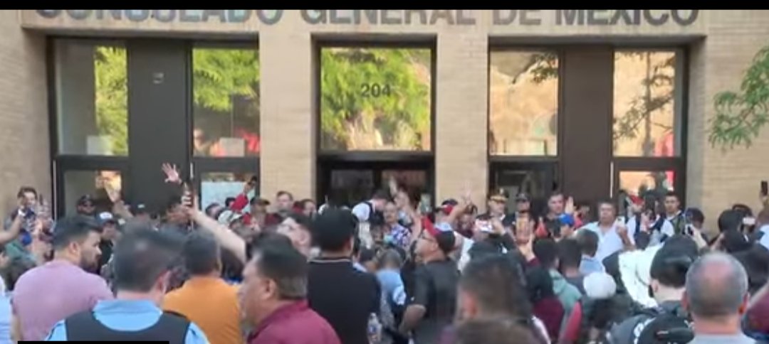 A Democratic election despite the INE | México Solidarity Project 
Entrevista con Manuel Castro Coalicion de Migrantes Mexicanos
mexicosolidarityproject.org/es/archives/18…