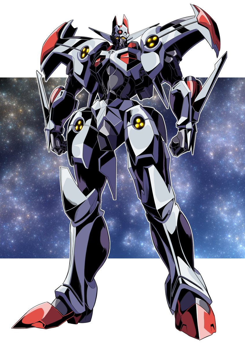 #懐かしいロボットの画像を載せてRTされた数がそのロボットの認知度