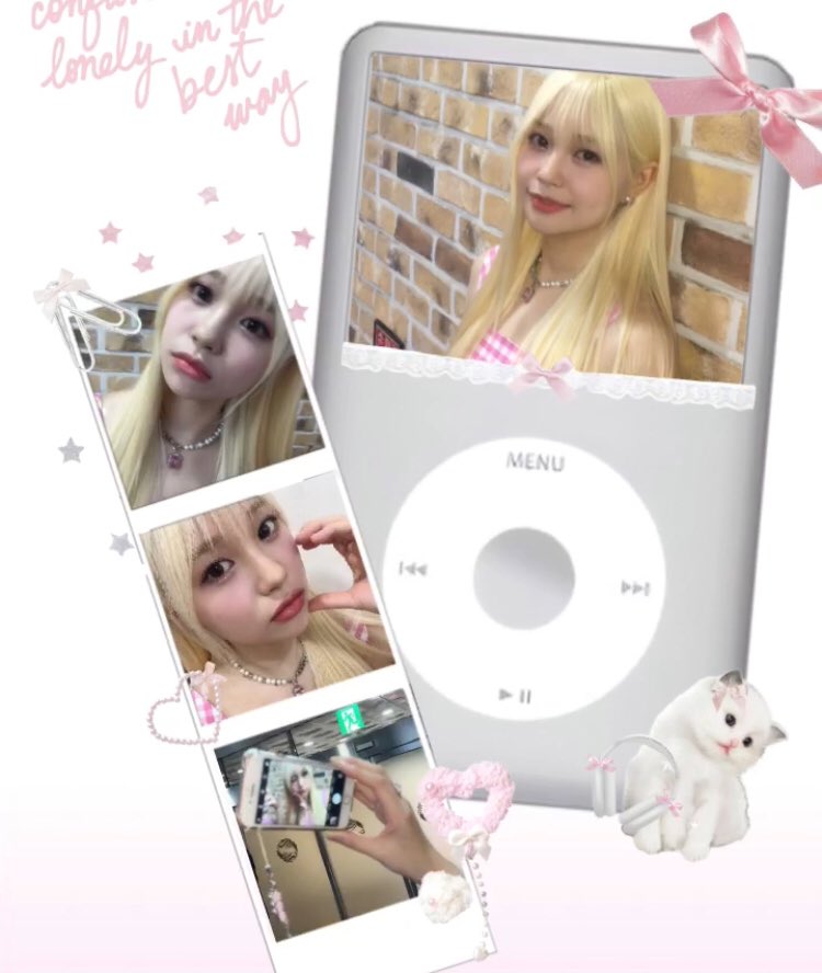 the 712vibes life barbie, snapped a stunning selca, radiating charm and elegance. flawless makeup, sparkling eyes, and a radiant smile, i perfectly embodied youthful glamour, making the moment unforgettable 🎀💭