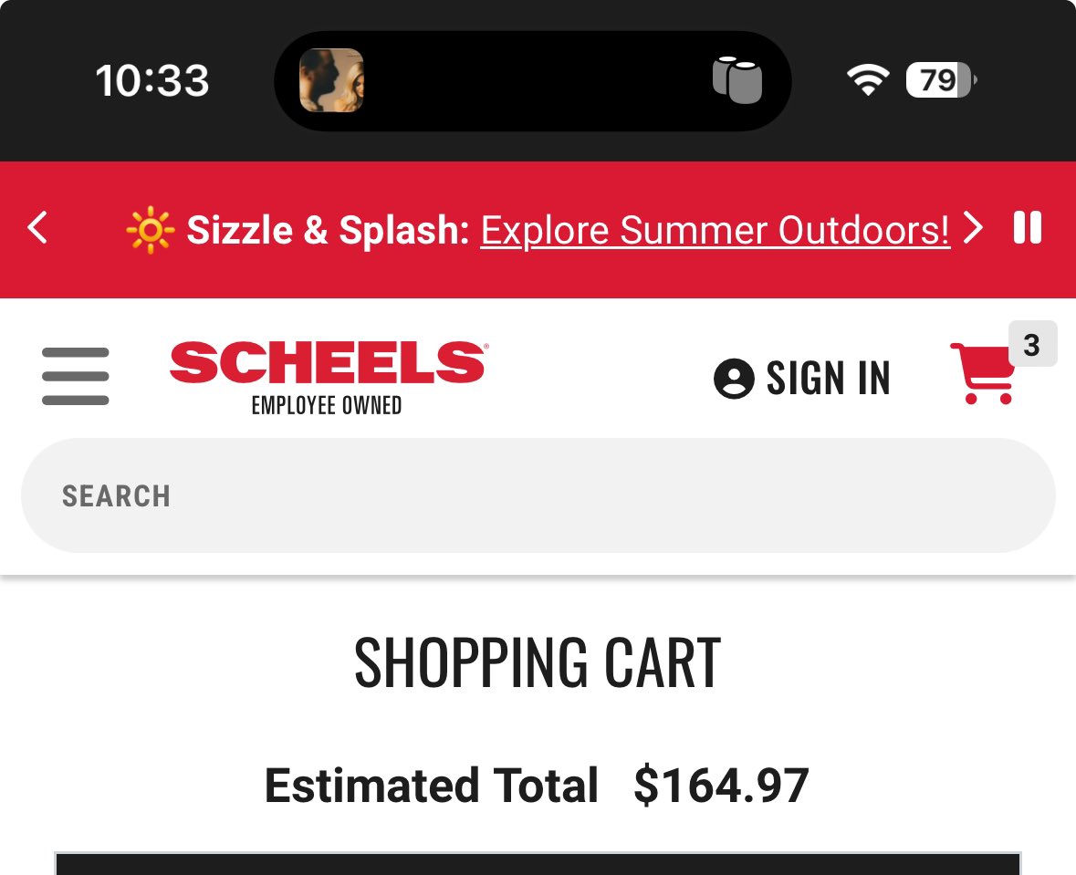 GaelenBet's tweet image. Amex enjoyers, they just added this Scheels offer for sub $50 pro v1 dozens 
#gKnows #loadUp #proVg