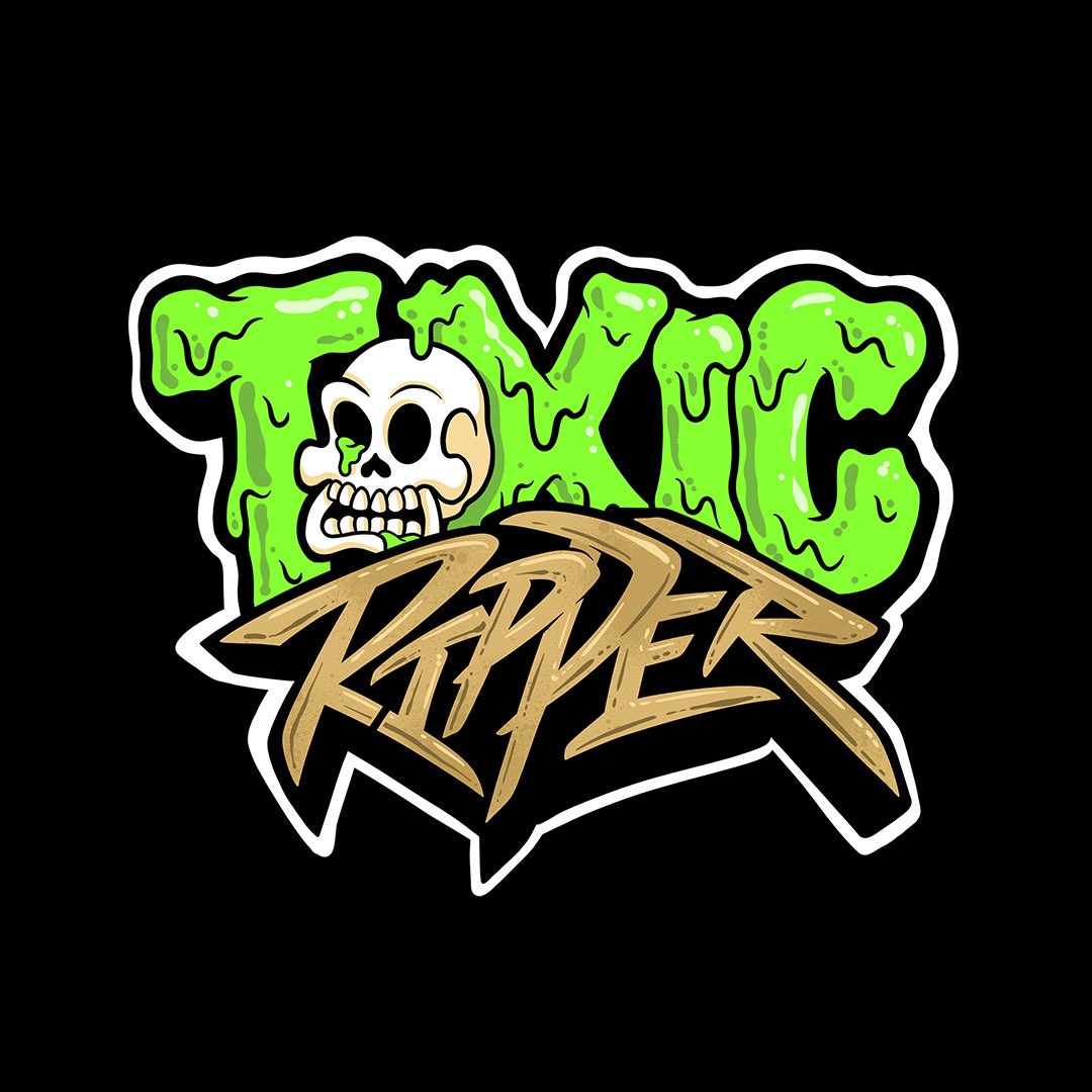 Toxic Skulls Club tweet media